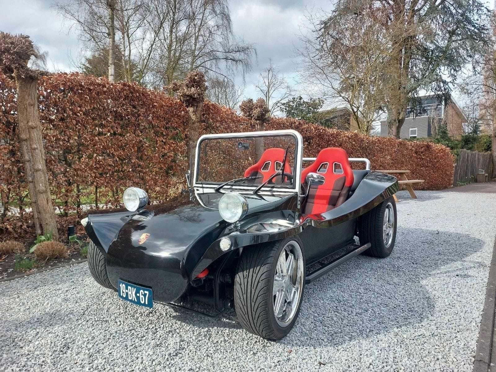 Volkswagen Cabriolet – Classic car