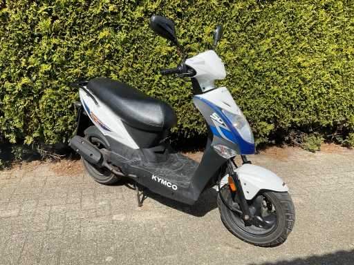 Kymco - Snorscooter - Agility - DXV-93-F