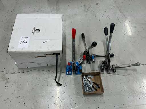 Andere Verpackungsmaschinen Bindegeräte