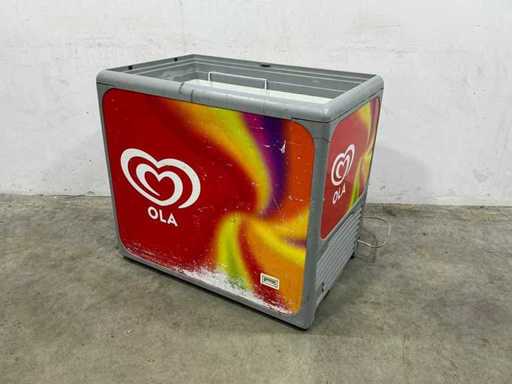 AHT - NUCAB VT 200 - Chest freezer