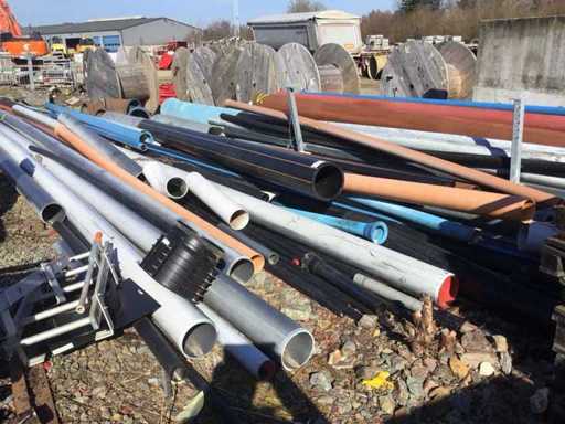 Diverse bouwmaterialen