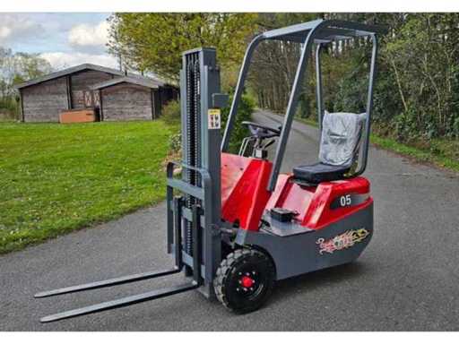 2026 Stipp CPD10 Gabelstapler