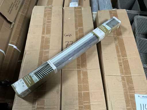 Structure du store enrouleur Intension 60cm (72x)