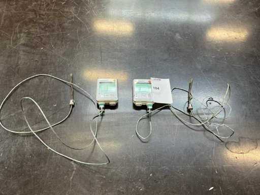 Thermomètre Testo Saveris2 (2x)
