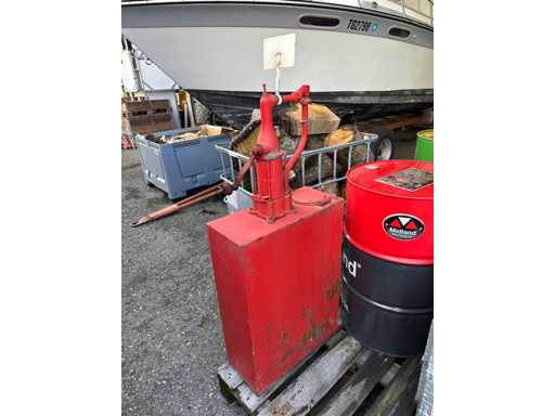 Oil Bar - Other Inventory Items