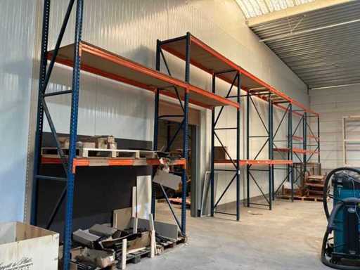 Stow Palletstelling