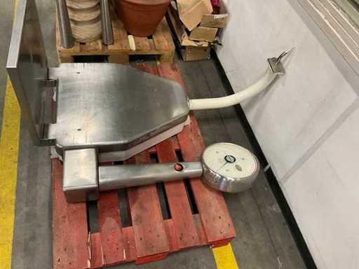 Suprema T391 Wandmaßstab