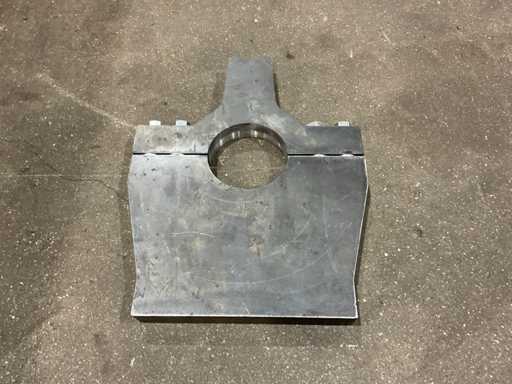 Palette von Achsrahmen