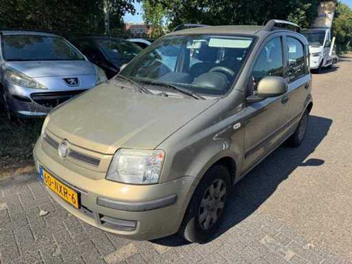 Fiat - 2010 - Panda - 1.2 Edizione Cool - 60-NXR-6