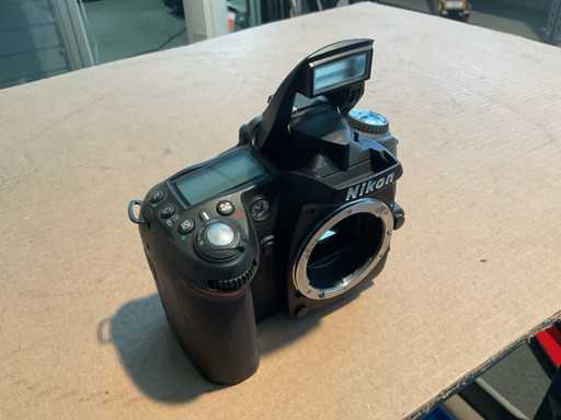 Fotocamera digitale Nikon D90