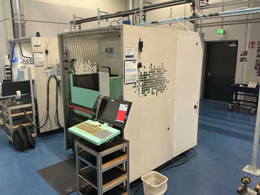 AGIE - Agiecut classic 2S - Wire EDM Machine