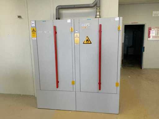 Vinitex TRL-21 Biosafety Cabinet