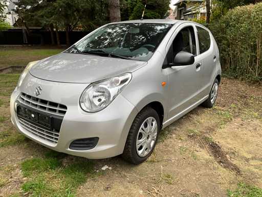 2011 Suzuki Alto Passenger Car
