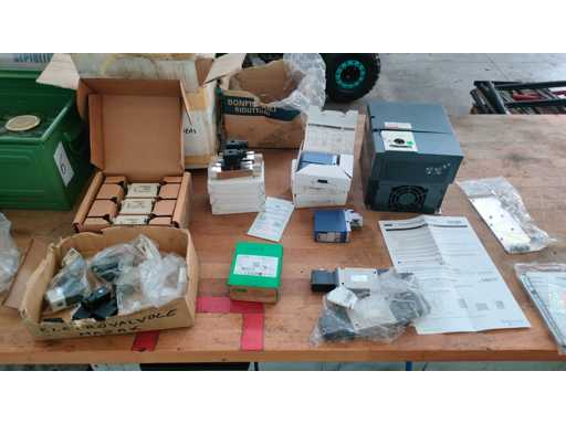   Componente electrice