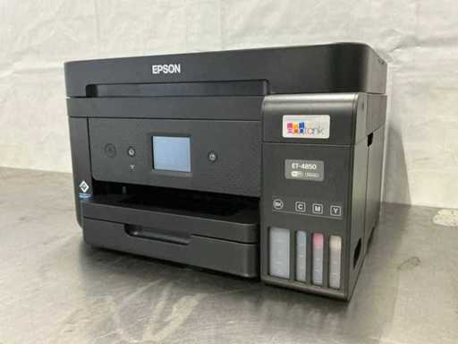 Imprimante Epson EcoTank ET-4850