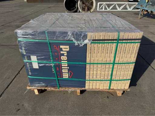 Pavimento ceranico premium per la casa Look marmo