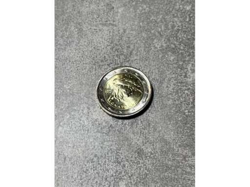 2€ Italien 2016