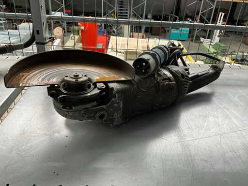 2008 Hitachi G23SC Angle grinder