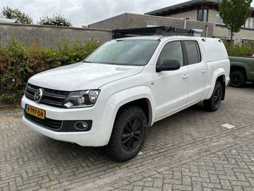 Volkswagen Amarok 2.0 TDI 4M DC Veicolo Commerciale ad Alta Velocità
