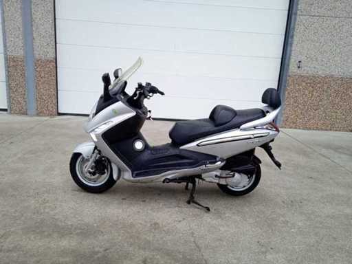 SYM - GTS 125 - Motorcycle