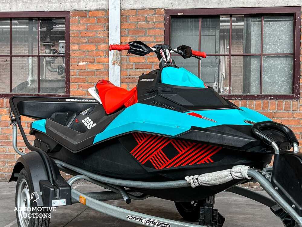 Seadoo Spark TRIXX 90pk 899cc 2018