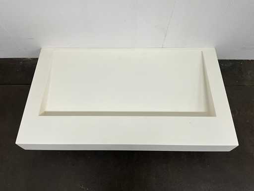 Lavabo 80 x 45 cm