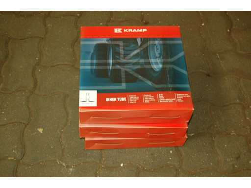 Chambre à air pour pneus de tracteur (3x)