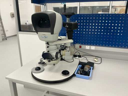 Vision Engineering Lynx Microscope