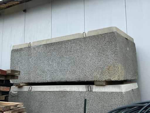 Puits d’infiltration Puits d’eau de construction