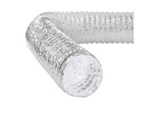 Panflex AM2 Nieizolowany wąż wentylacyjny (48x)