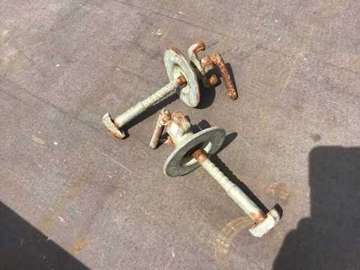 Doka Framax / Ringer Master | RS Spanningsklemmen | so000572 V13