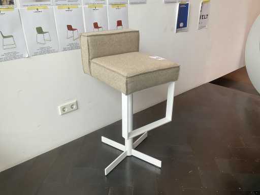 Sgabello da bar Lensvelt PH1 "Ronald Hooft"