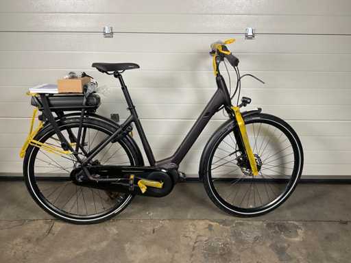 Electric bike