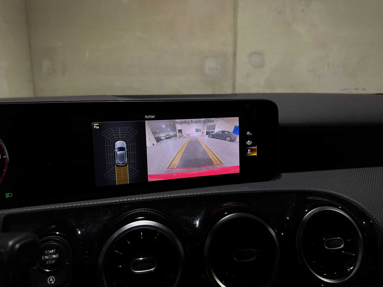 Mercedes-Benz A180 d Business Solution AMG 116pk 2018 (Origineel-NL) A-klasse, SR-559-F