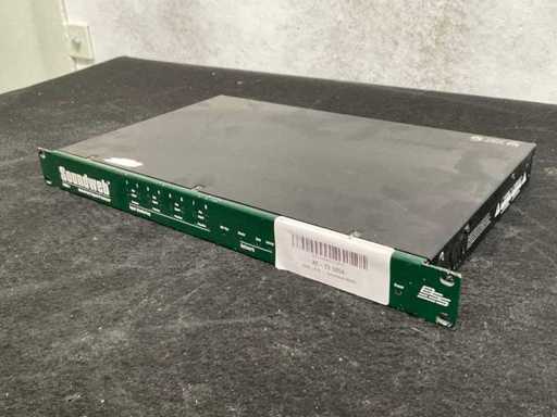 Processeur de signal réseau BSS 9088ii