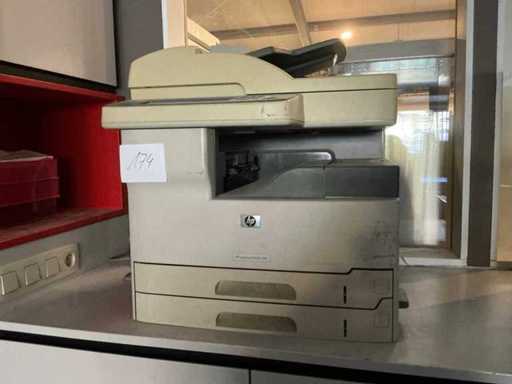 HP Laserjet M5035 MFP Kopieerapparaat