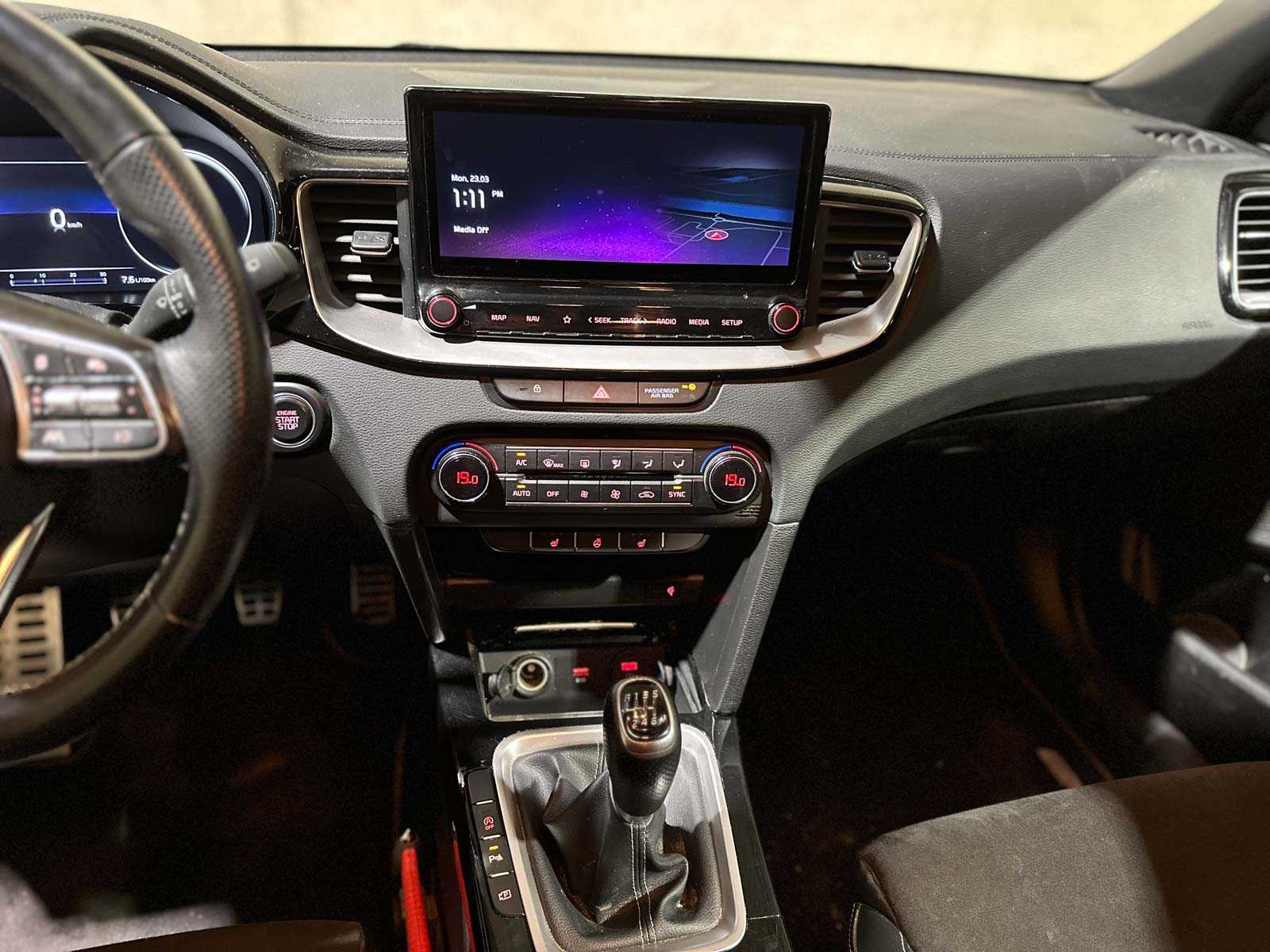 Kia ProCeed 1.0 T-GDi GT-Line 120pk 2022 (Origineel-NL), P-934-HG