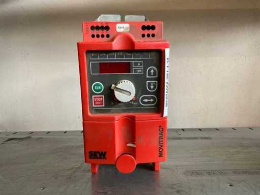 SEW Movitrac MC07A008-2B1-4-10 Frequentieregelaar