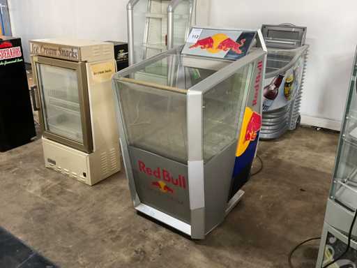 Red Bull Koelvitrine