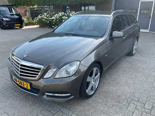 2011 Mercedes-Benz E-klasse Estate 200 CGI Bns Cl. Av.g Personenauto