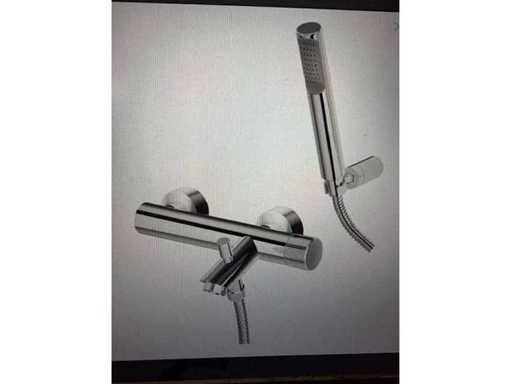 Paffoni - Jo JO026CR - Rubinetto per vasca - Miscelatore per vasca da bagno