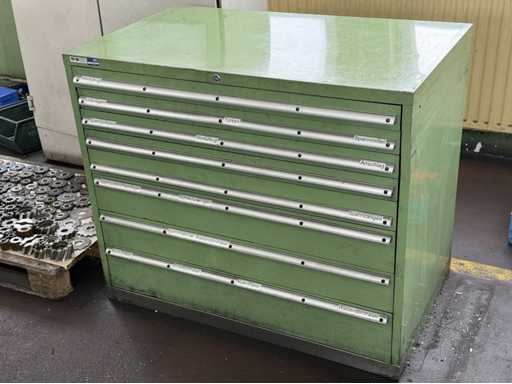 Armoire à tiroirs LISTA