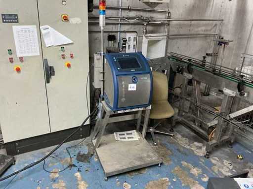 DOMINO A420i Inkjet Printer