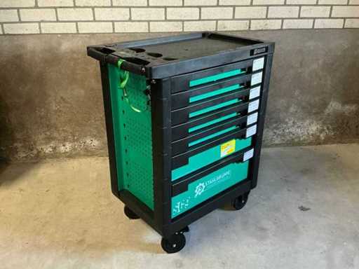 Carrello utensili Stahlgruppe SG9