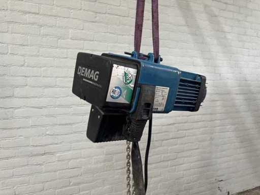 Demag - DC-COM 5-500 - Treuil à chaîne électrique - 2012