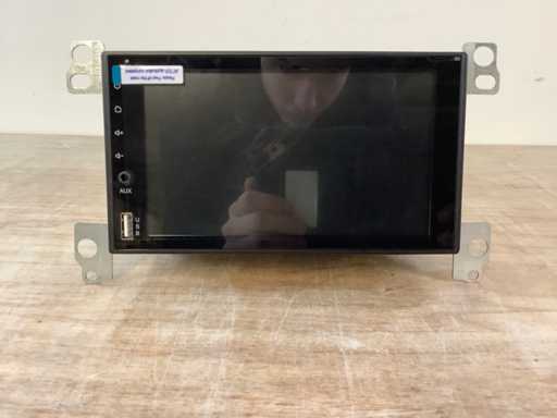 JFsound JF-03101 Auto radio