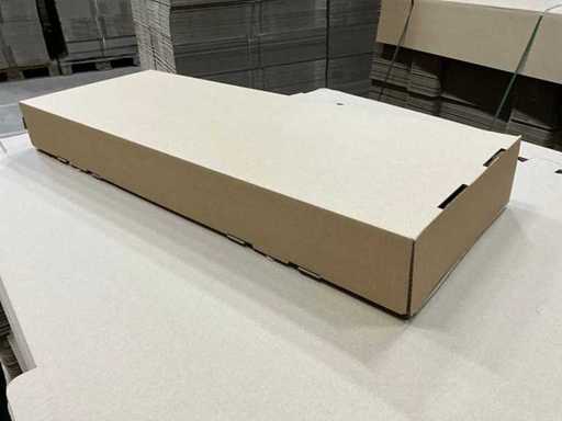 Kartonnen verzenddoos (4000x)