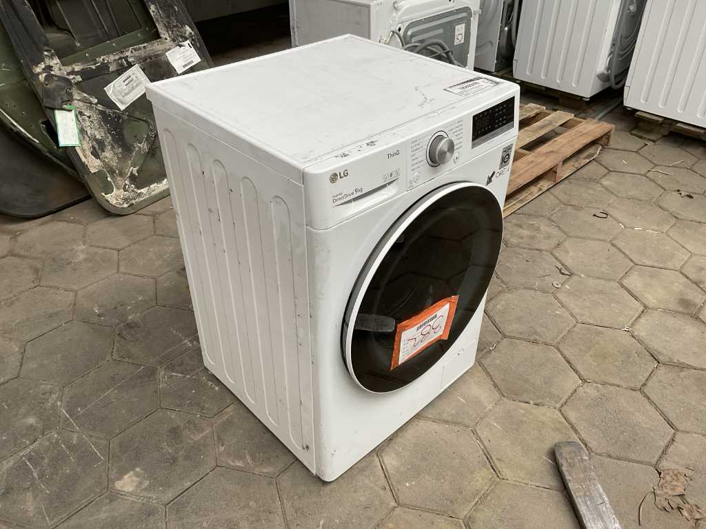 LG F4WV509NOE Wasmachine