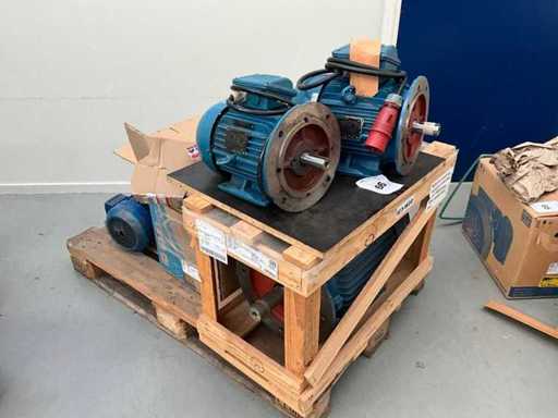 WEG Electric motor (4x)