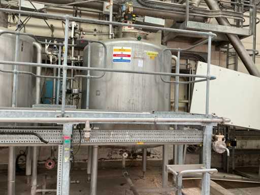 Able Vertical Storage Tanks